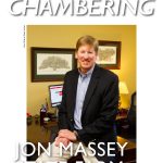 Jackson County Area Chamber of Commerce Chambering Magazine July 2022 Jon Massey State Farm