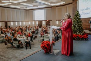 Woman of the Year Annual Luncheon