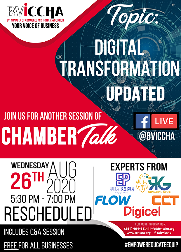 Chamber Talk