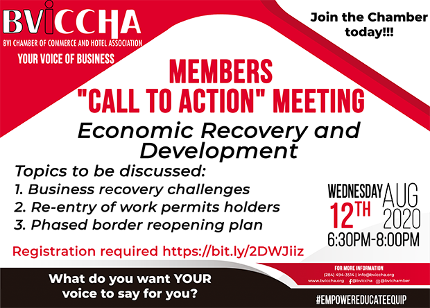 Call to Action meeting