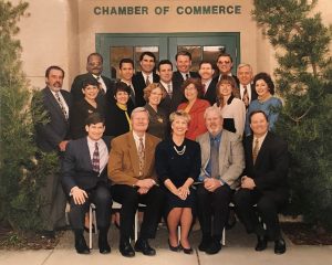 Board of directors and staff