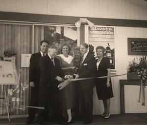 Ribbon cutting and grand opening