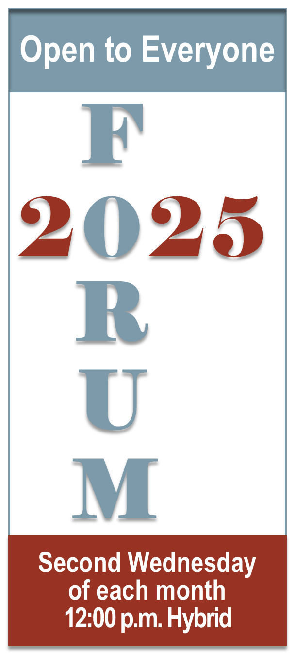 2025 Forum Logo vertical