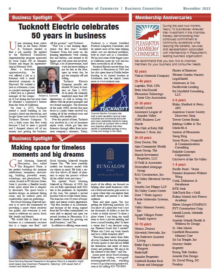 November Business Connection Page 6