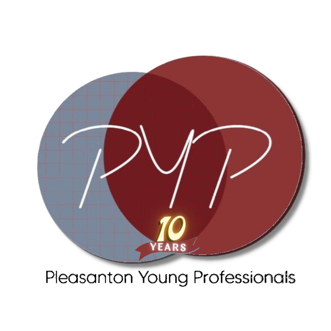 PYP 10 year logo main