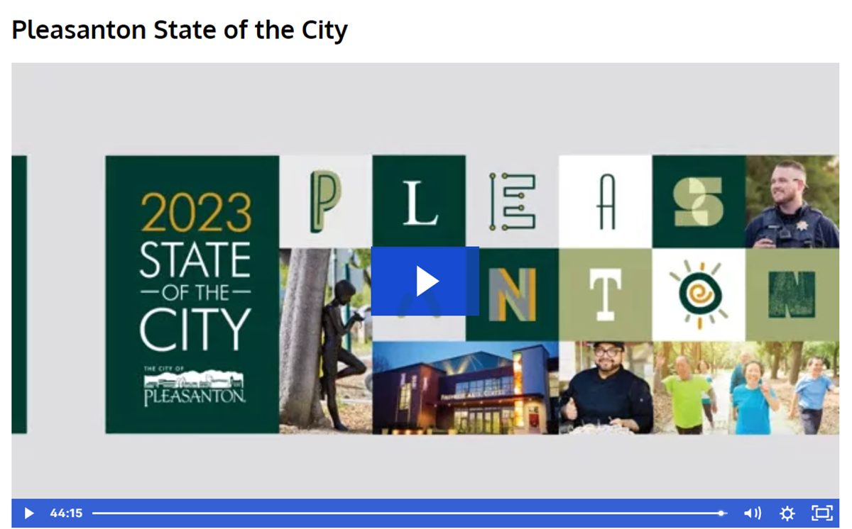 Watch State of City image