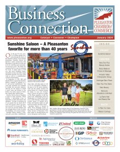Business Connection Newsletter Jan Page 1
