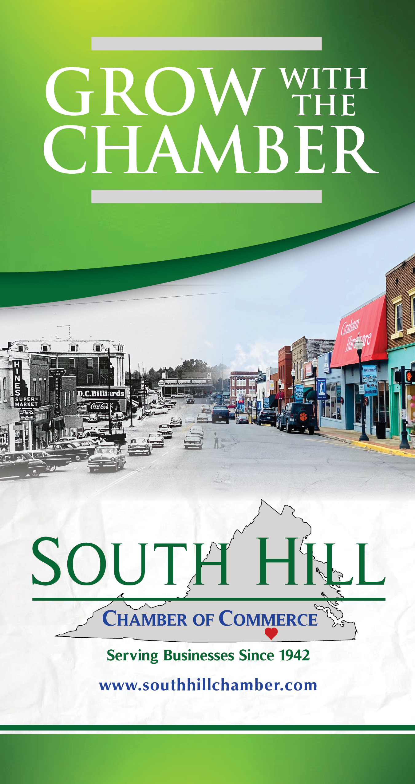 00436 South Hill Chamber 2021 Membership Booklet