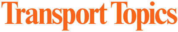 Transport Topics Logo Orange