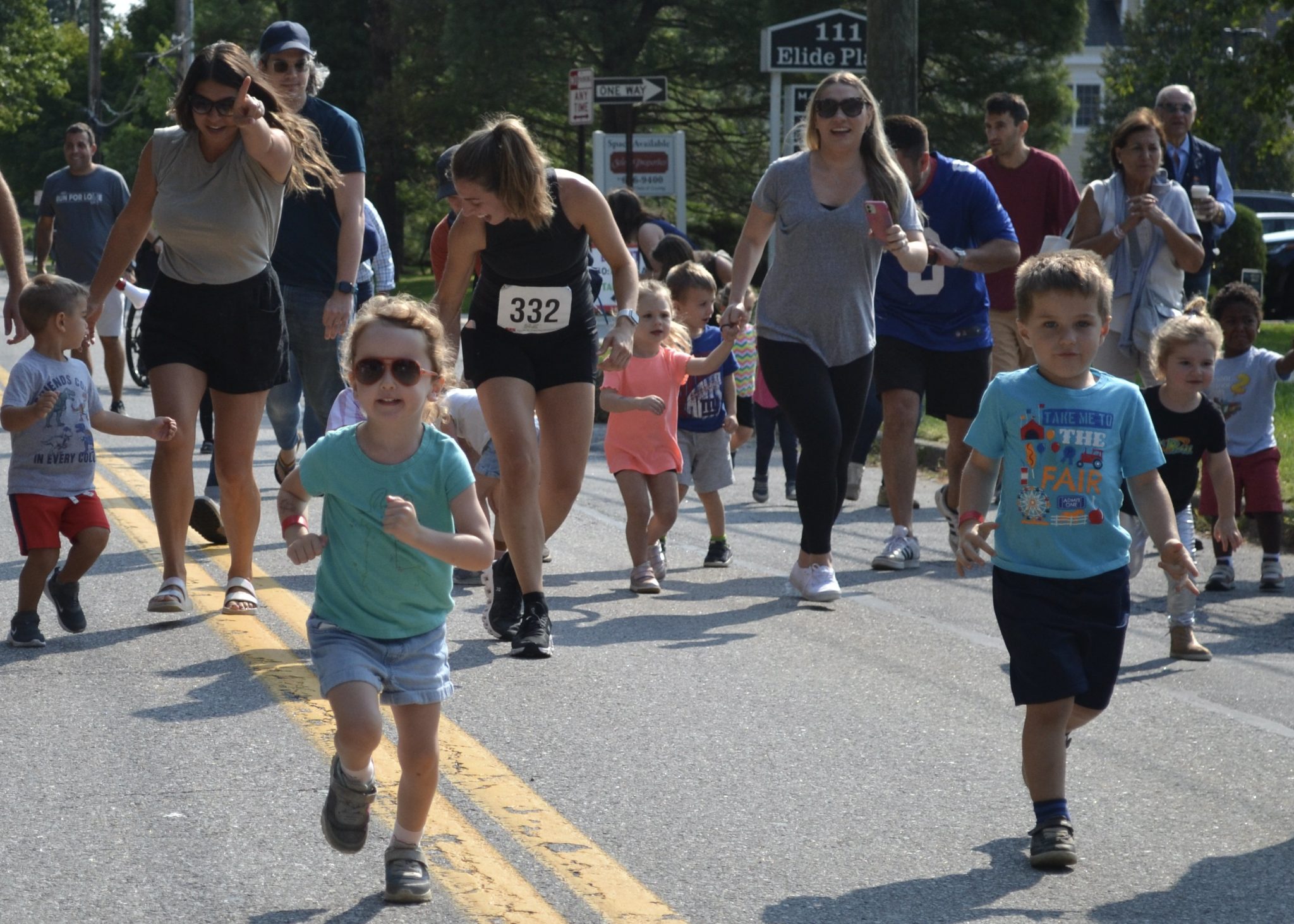 Cider and Donut Festival & Jamie’s 5K Run for Love Armonk Chamber of Commerce