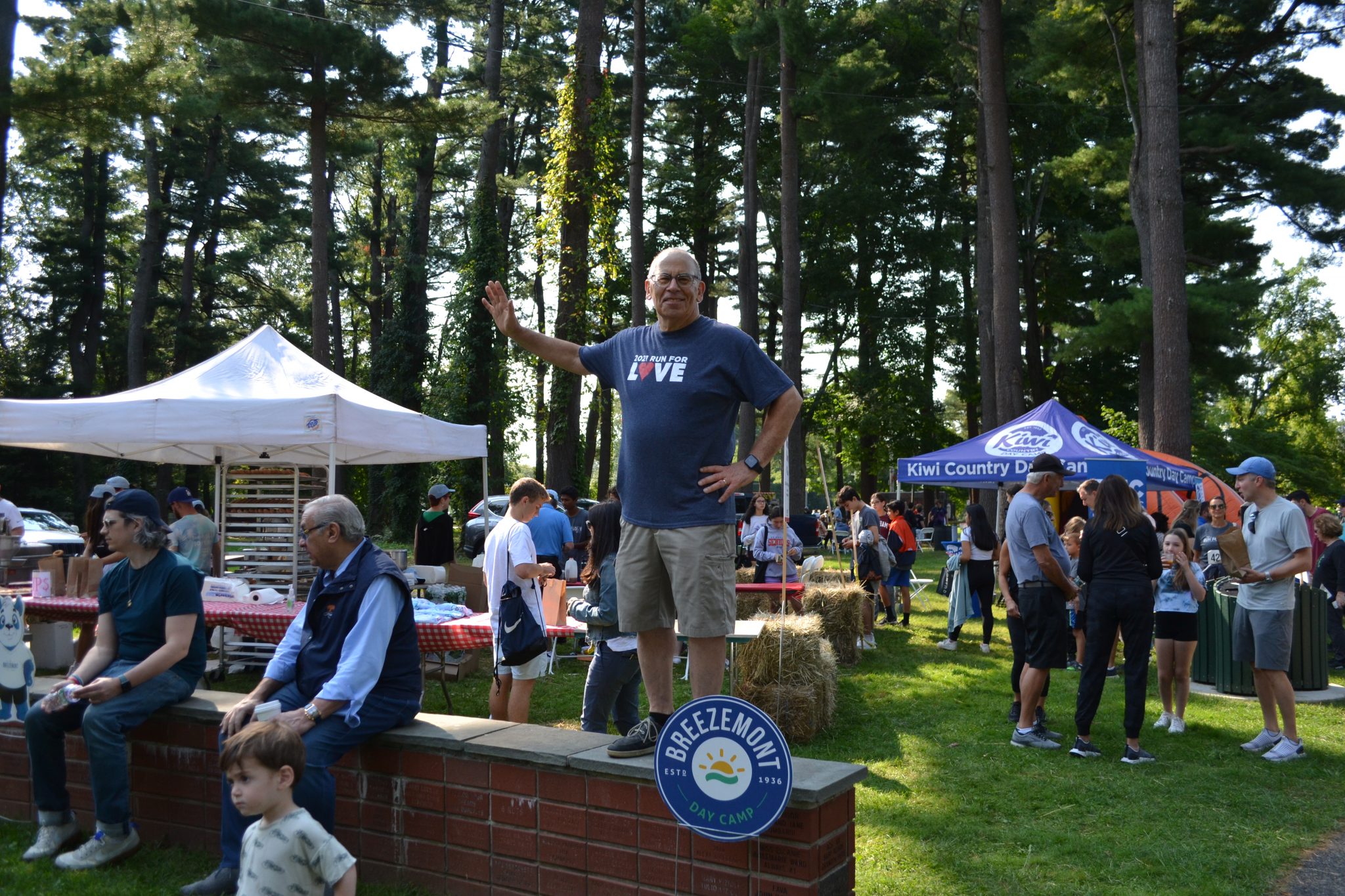 Cider and Donut Festival & Jamie’s 5K Run for Love Armonk Chamber of