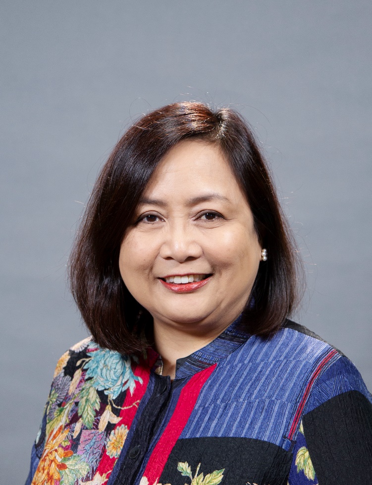 Theresia McMurdo 2019 Profile Photo Theresia McMurdo 2019 Profile Photo