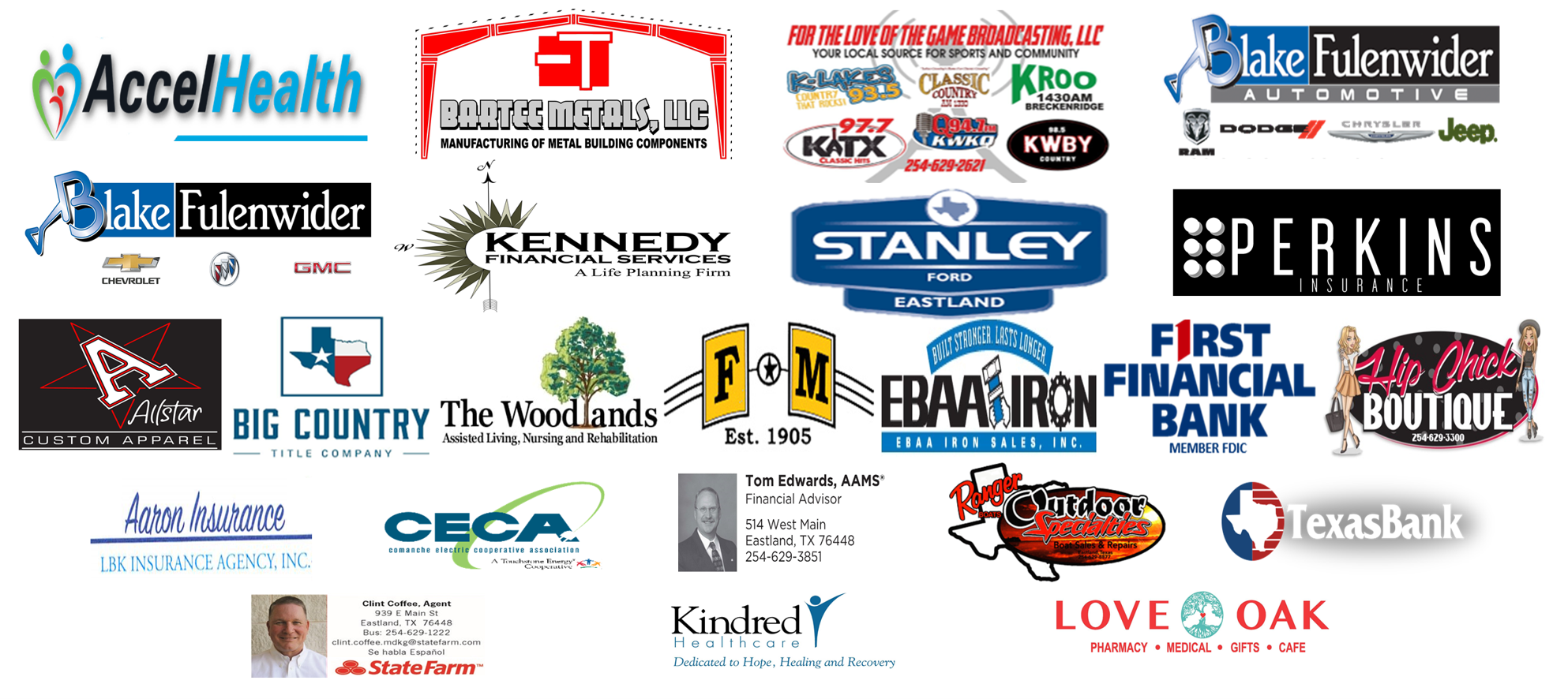 Sponsorship Logos - Updated (5-12-21) Sponsorship Logos - Updated (5-12-21)