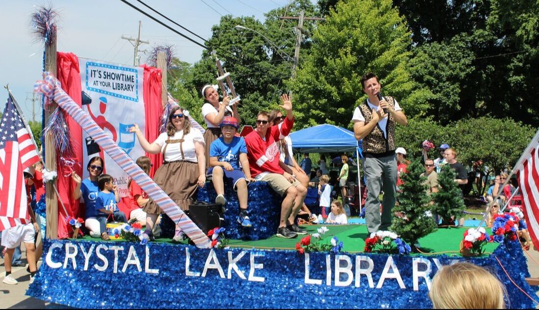 Independence Day Parade Crystal Lake Chamber of Commerce