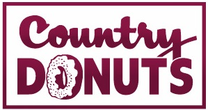 Country Donuts logo