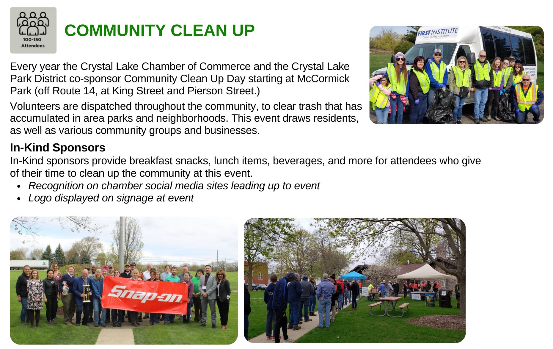 Community CleanUp