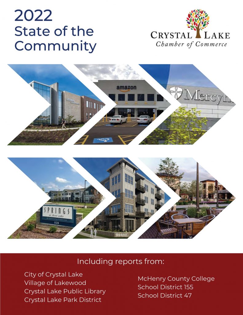 2022 State of the Community cover