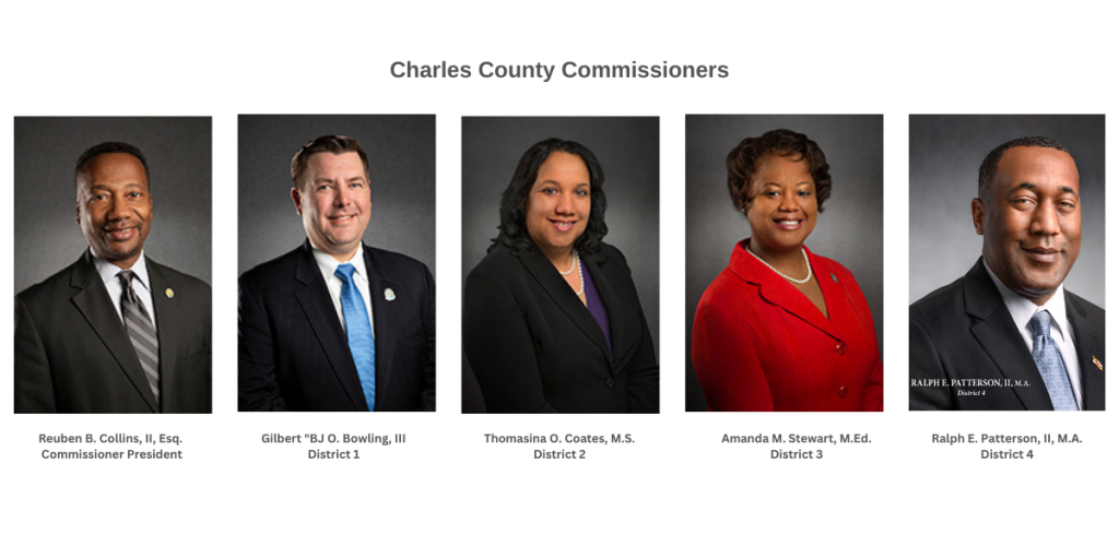 Commissioners (2)