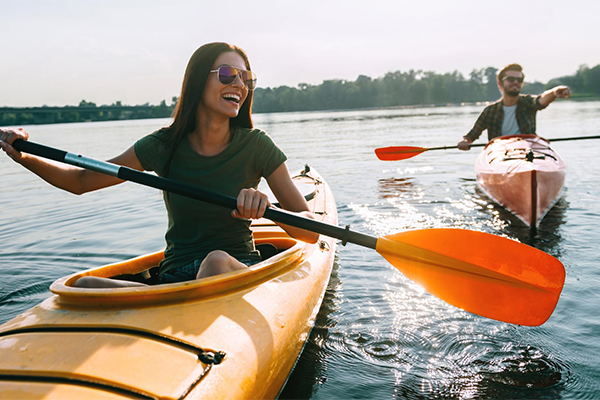 Outdoors + Rec