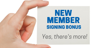 New Member Benefits 400x200 Rev