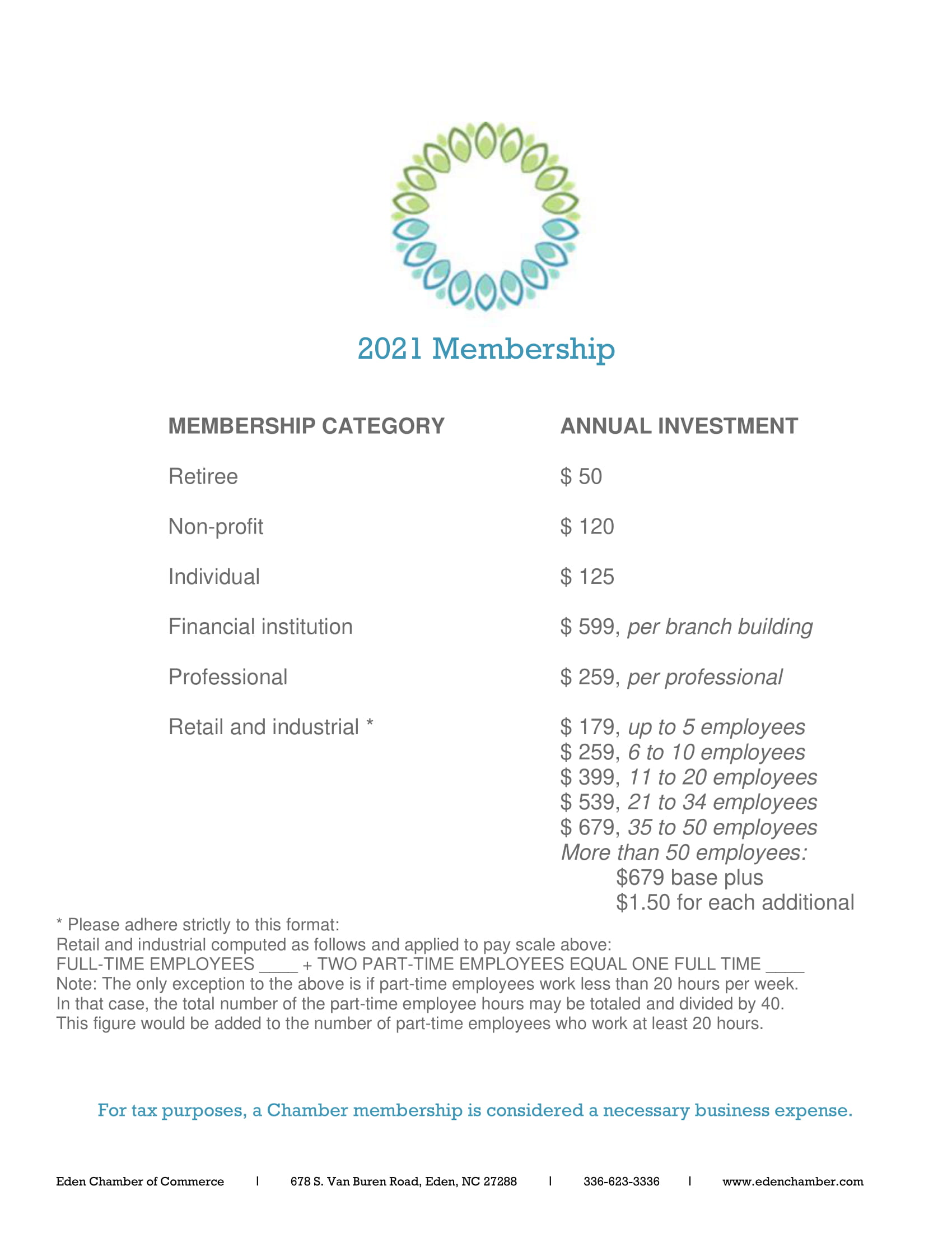 2021 Benefits Dues Structure- edited-2 2021 Benefits Dues Structure- edited-2