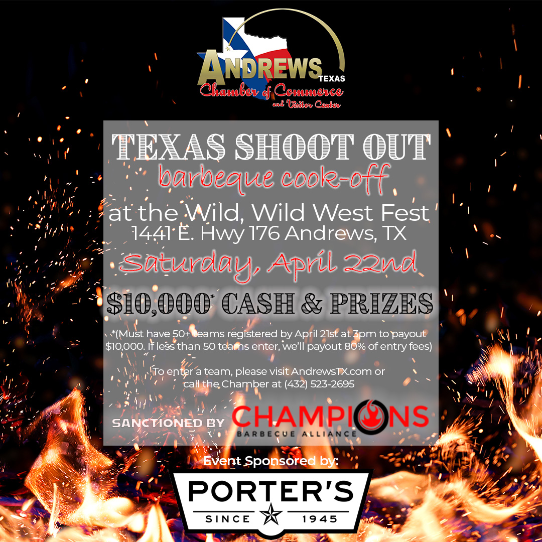 Texas Shoot Out BBQ Cook Off