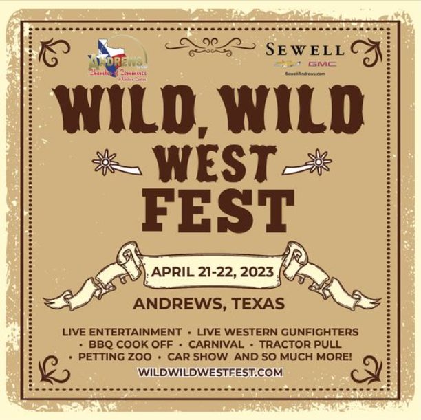 Wild, Wild West Fest