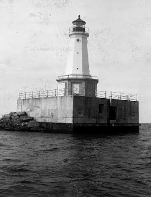 East Charity Shoal Lighthouse