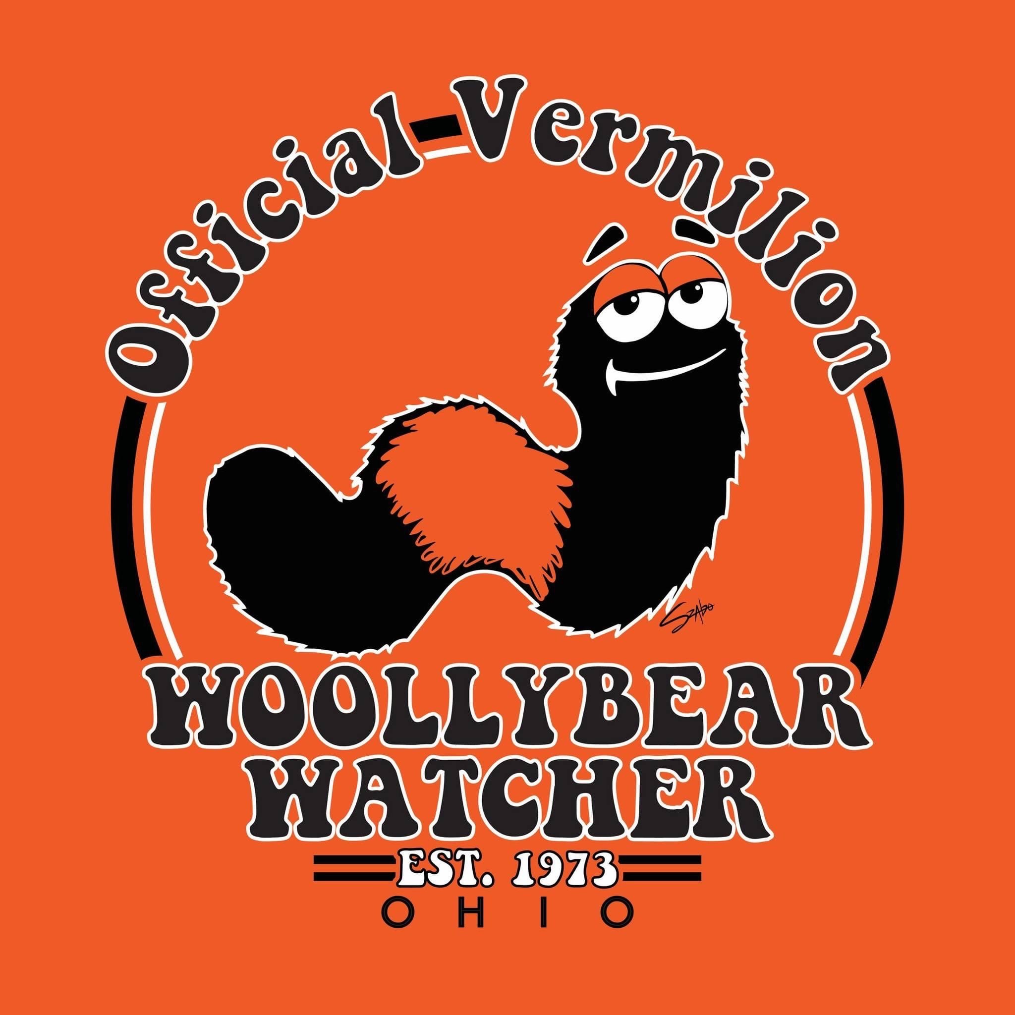 Woollybear Watcher Logo