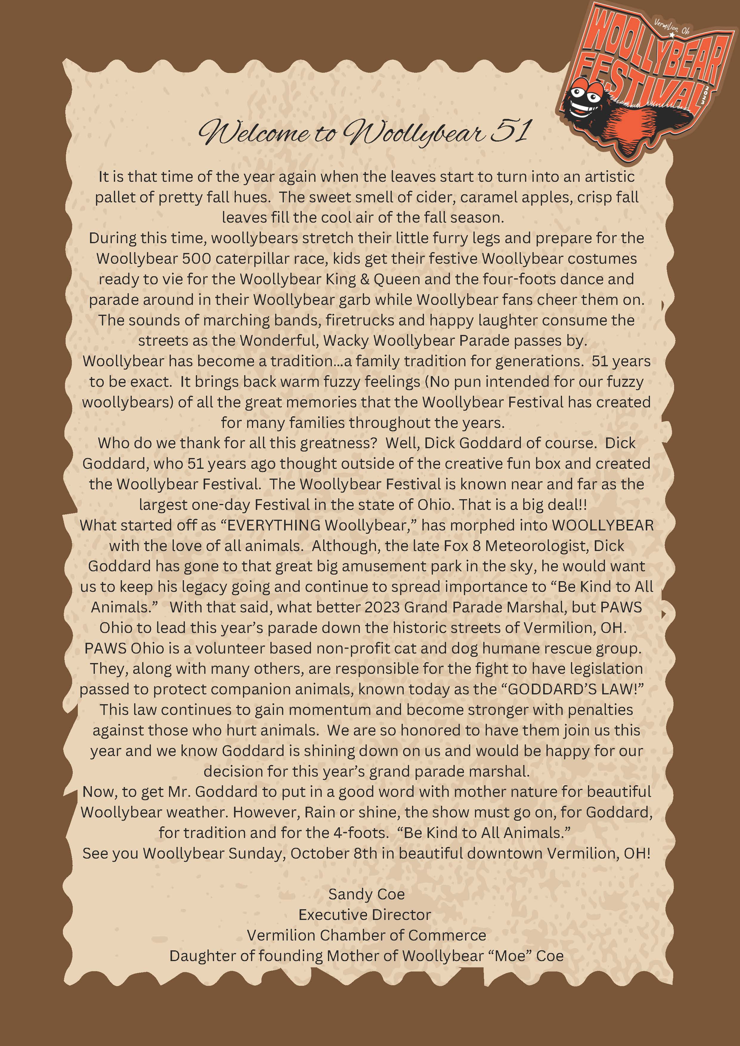 Brown Vintage Thank You Letter (1) Brown Vintage Thank You Letter (1)