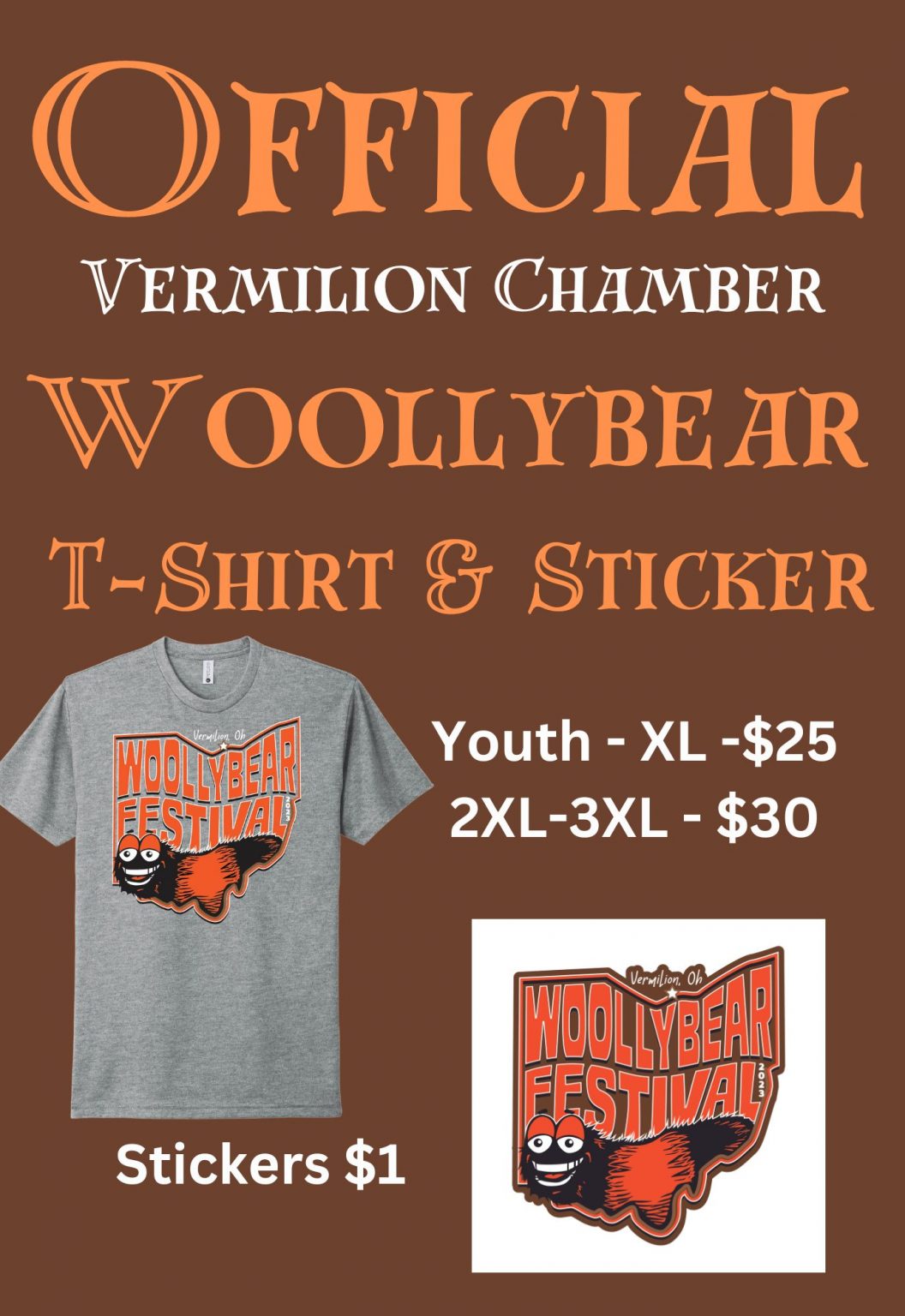 Woollybear Festival Vermilion Chamber of Commerce