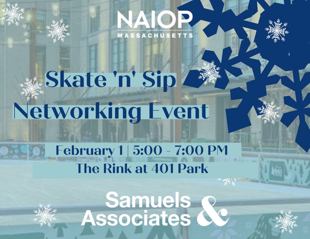 Skate 'n' Sip Networking Event UPDATED