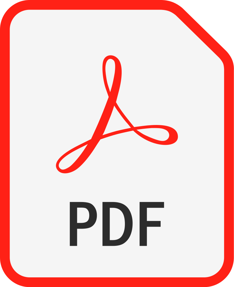 PDF Logo