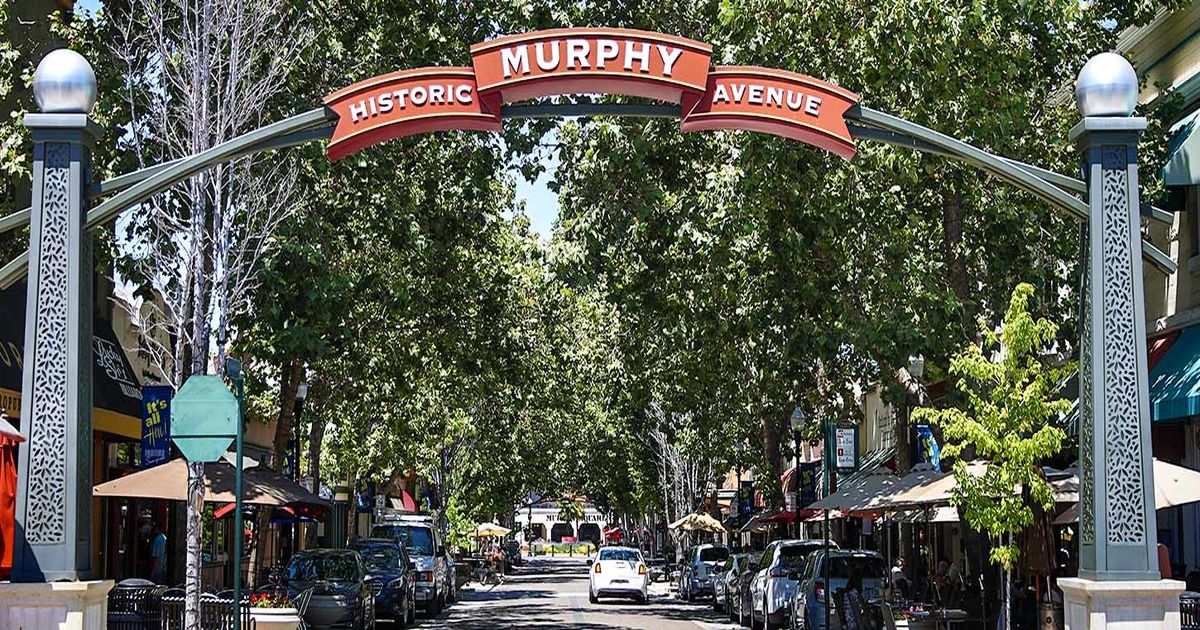Murphy Ave. Sunnyvale CA