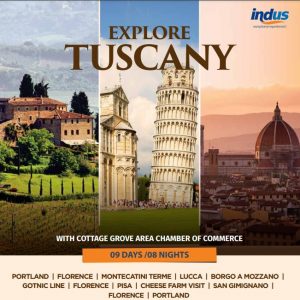 Chamber Trip - Visit Tuscany With Us