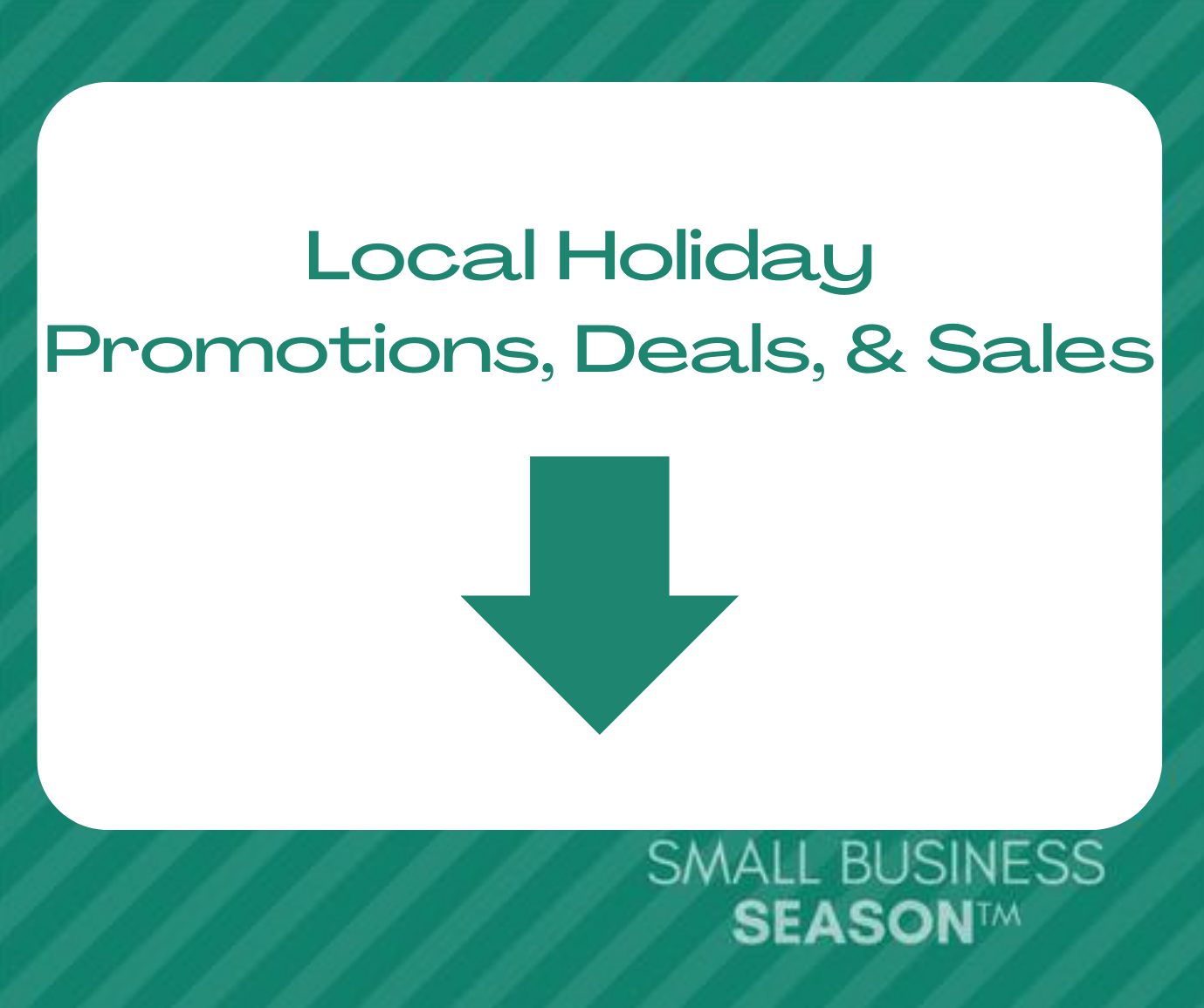 Local Holiday Promotion, Deals, &amp; Sales (2)