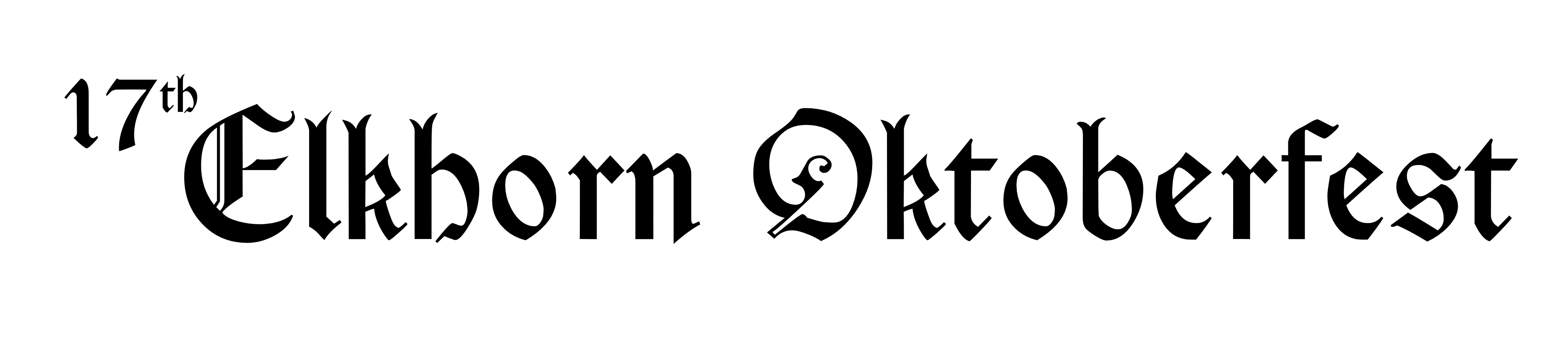 oktoberfest long logo oktoberfest long logo