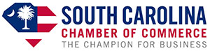Visit SC Chamber to learn more” by clicking logo you will be sent to https://www.scchamber.net/
