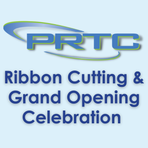 PRTC Ribbon Cutting Logo