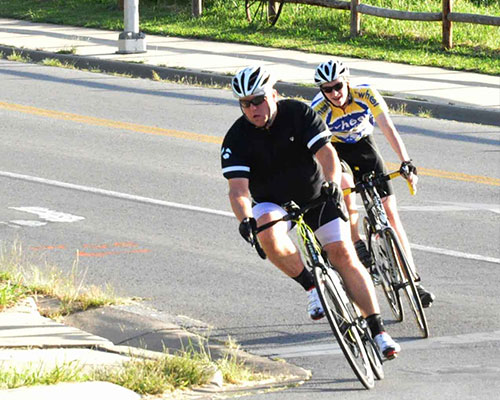 TOUR DE SHAWNEE