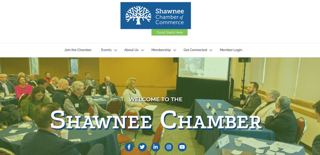 Chamber-NewWebsite