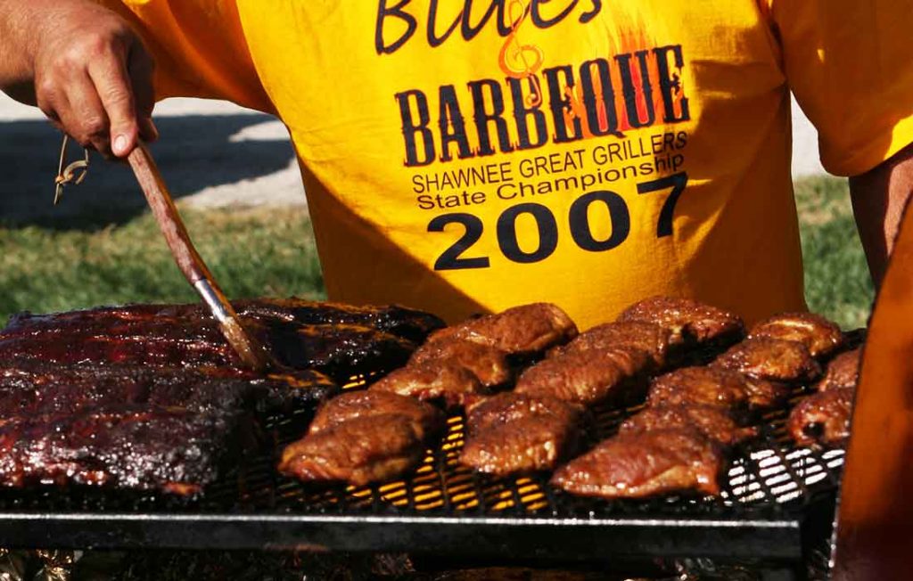 Great Grillers BBQ Event Information Visit Shawnee, Kansas