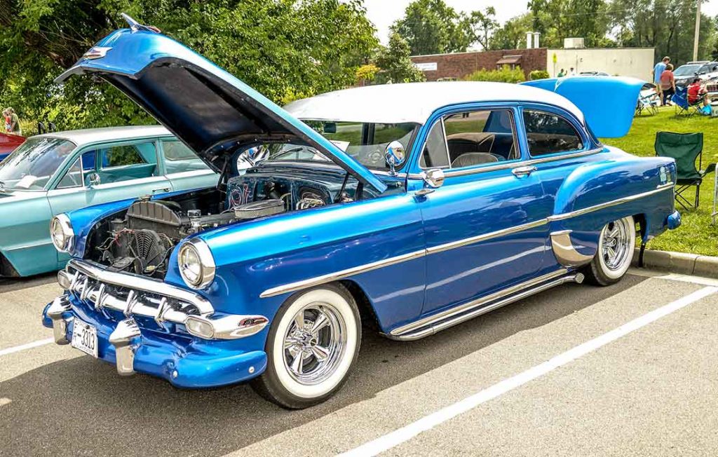 Wheels & Dreams Car, Truck & Bike Show Event Information Visit