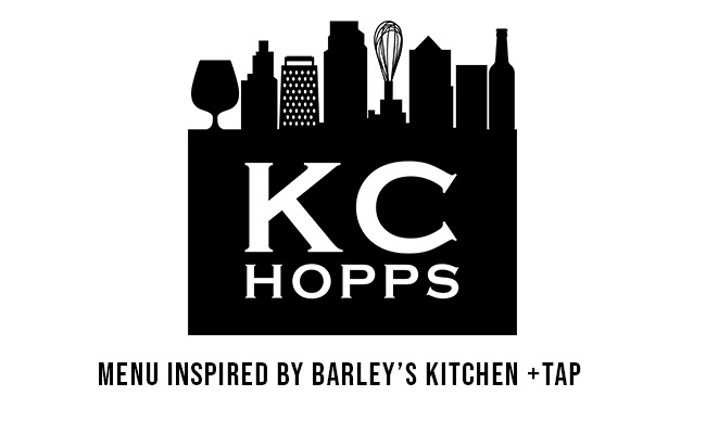 Mac & Cheese Martini from KC Hopps (inspired by Barley's Kitchen + Tap)