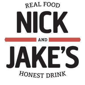 Nick and Jake's Logo Nick and Jake's Logo