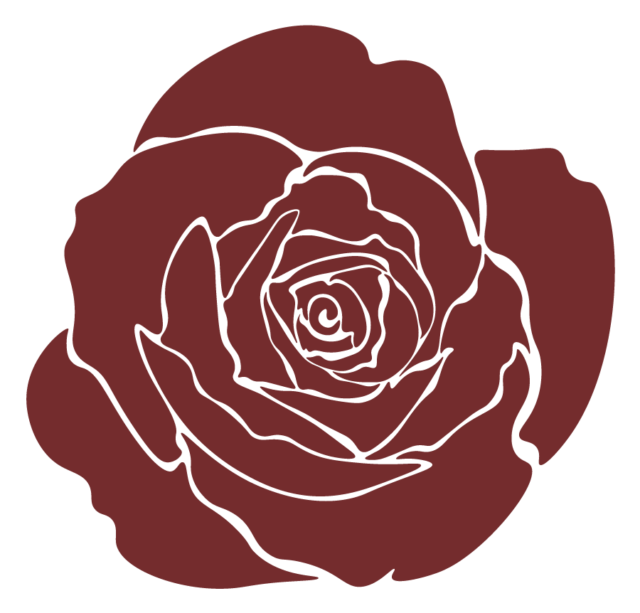 Rose-Icon-Red