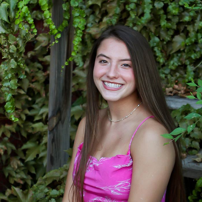 Katherine Weigel, Mill Valley High School