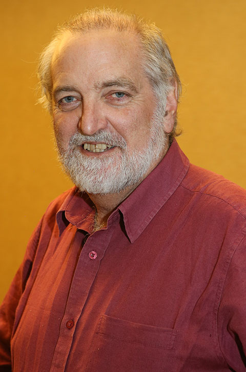 Max-Finlayson Max Finlayson, PhD
