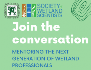 Mentoring the Next Generation of Wetland Professionals Promotional Image