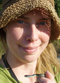 Dr. Amy Yahnke, Senior Wetland Scientist for the Washington State Department of Ecology